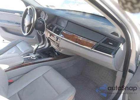 2009 BMW X5 xDrive30I from USA, damaged, VIN 5UXFE43579L269892